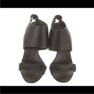 Manolo Blahnik Sling Back Heels